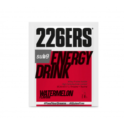226ers SUB9 Energydrink - Monodosis - Wassermelone - Energydrink