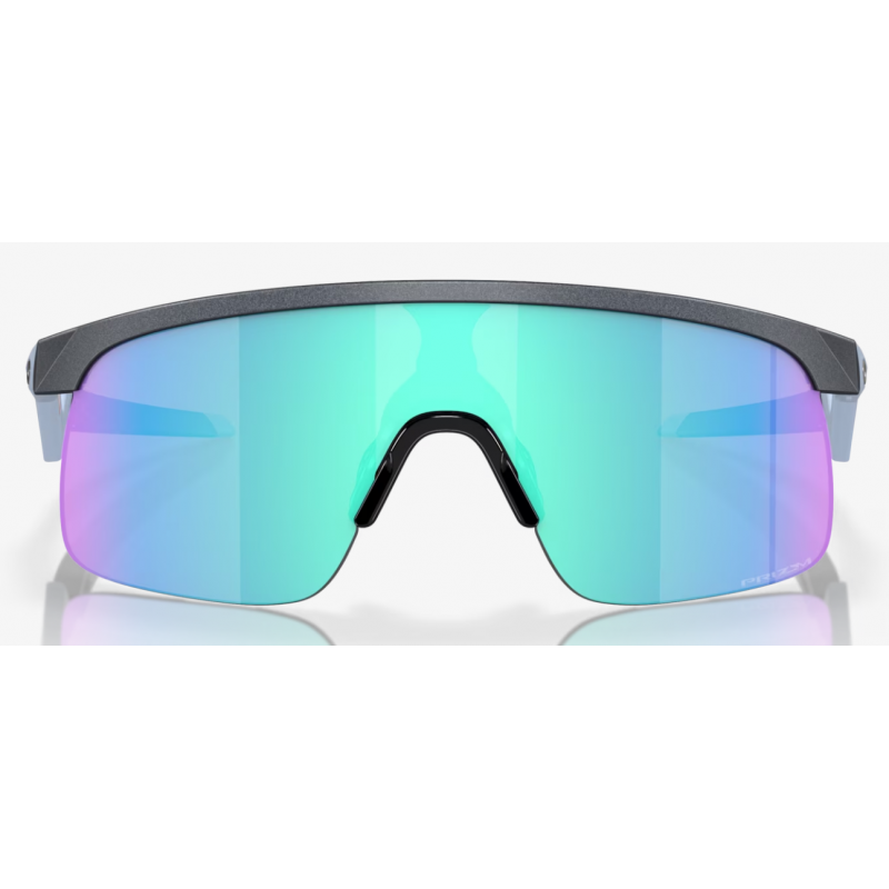 Oakley Resistor Blue Steel Linse Prizm Sapphire 9010-1623 - Versand 24h