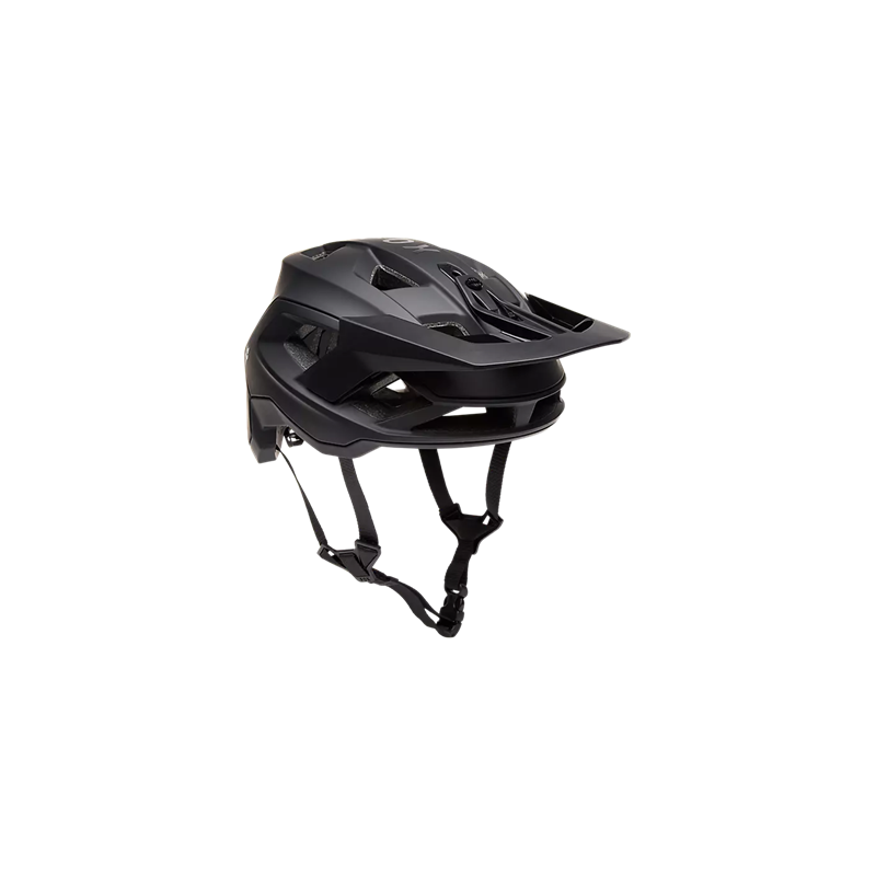 Fox Speedframe Solid schwarz - Versand 24h