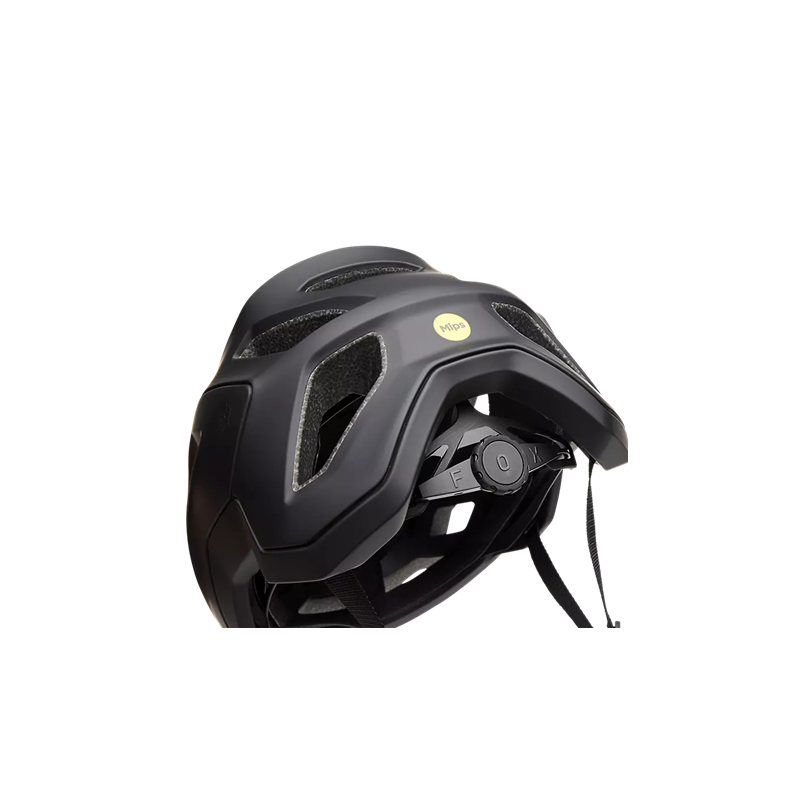 Fox Speedframe Solid schwarz - Versand 24h