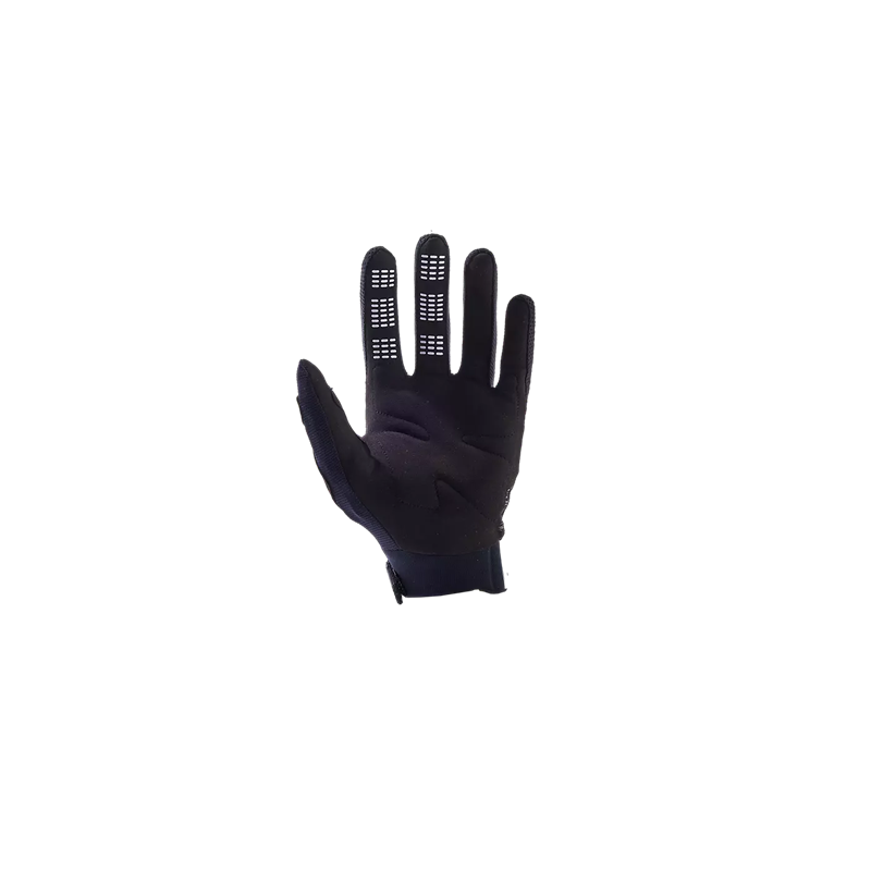 Fox Dirtpaw schwarz/weiß lange Handschuhe - Versand 24h