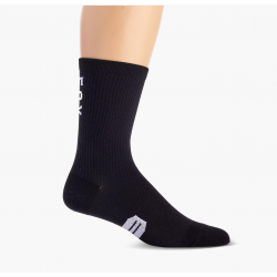 Fox Ranger 20cm schwarz Socken - Versand 24h