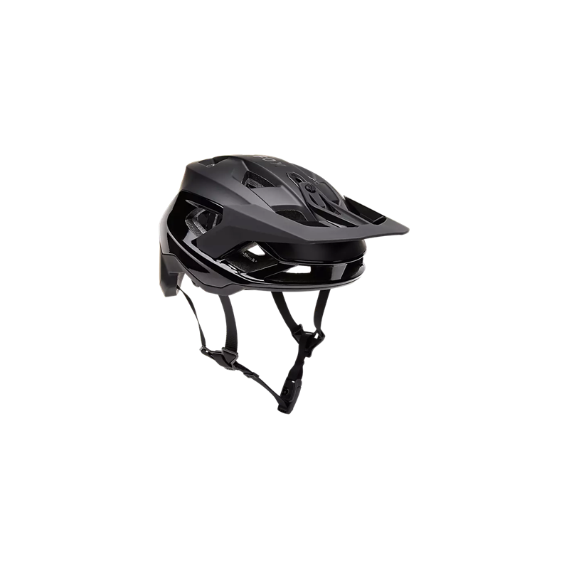 Fox Speedframe Pro schwarz matt - Versand 24h