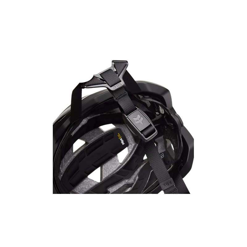 Fox Speedframe Pro schwarz matt - Versand 24h