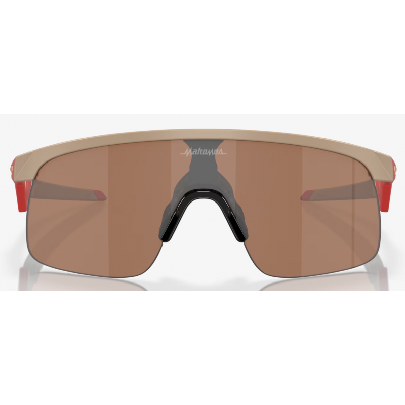 Oakley Resistor Matte Terrain tan Linse Prizm Tungsten OJ9010-1723