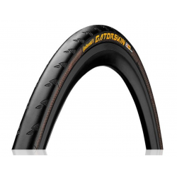 Continental Gatorskin faltbar schwarz Straßenreifen - Versand 24h