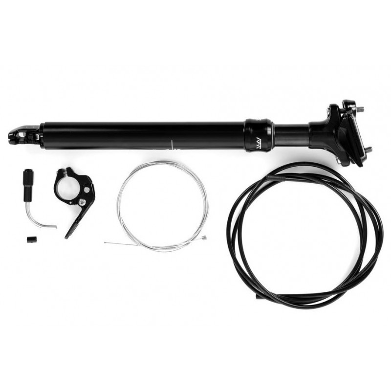 Rfr Pro 27.2x400mm teleskopische Sattelstütze - Versand 24h