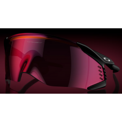 Oakley Velo Kato Matte Black Linse Prizm Road OO9501-0152 - Versand 24h