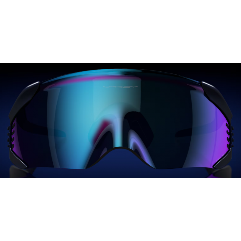 Oakley Velo Kato Mate Matte Navy Linse Prizm Sapphire OO9501-0452 - Versand 24h