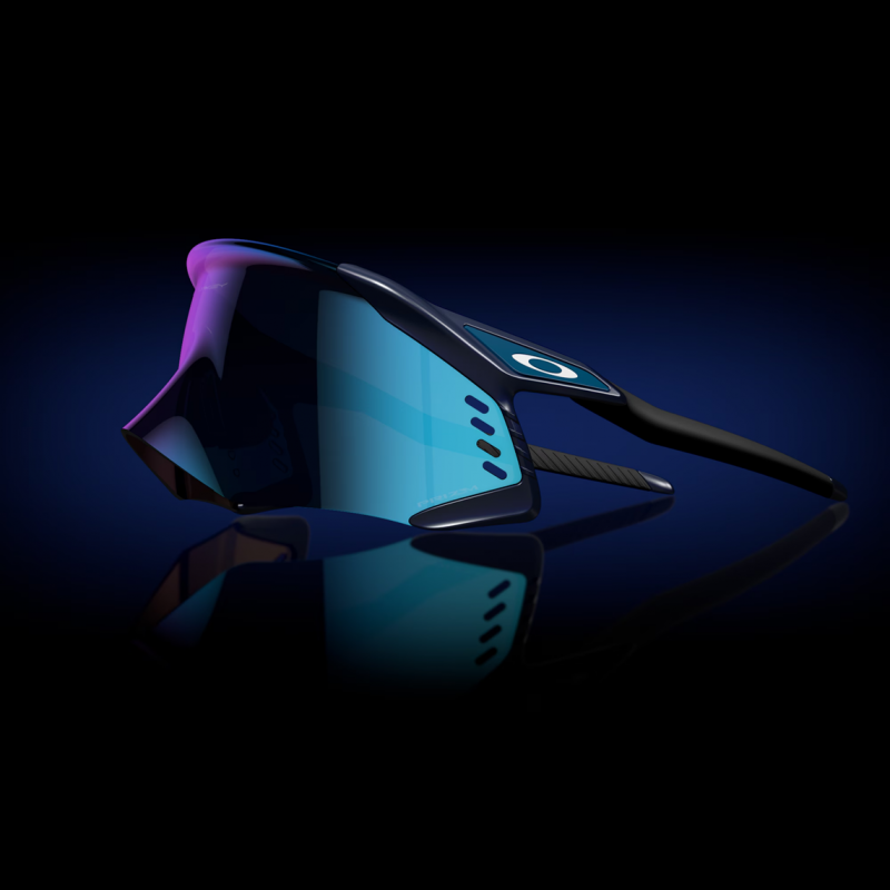 Oakley Velo Kato Mate Matte Navy Linse Prizm Sapphire OO9501-0452 - Versand 24h