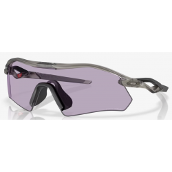 Oakley Radar Plate Matte Grau Tinte Linse Prizm Slate OO9495D-0936