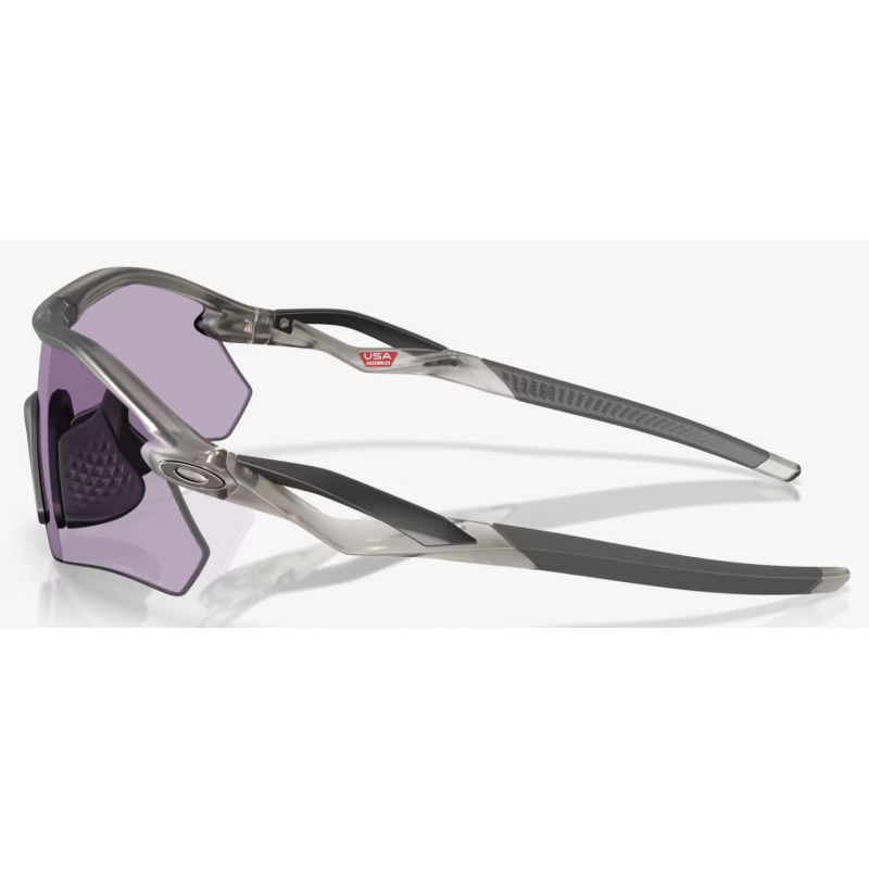Oakley Radar Plate Matte Grau Tinte Linse Prizm Slate OO9495D-0936