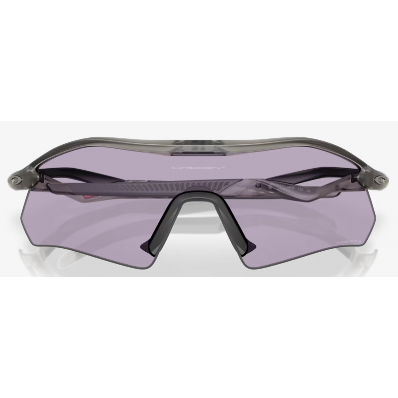 Oakley Radar Plate Matte Grau Tinte Linse Prizm Slate OO9495D-0936