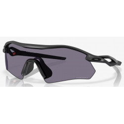 Oakley Radar Plate Matte Black Linse Prizm Grey OO9495D-0636