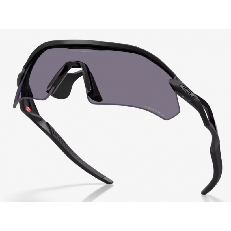 Oakley Radar Plate Matte Black Linse Prizm Grey OO9495D-0636