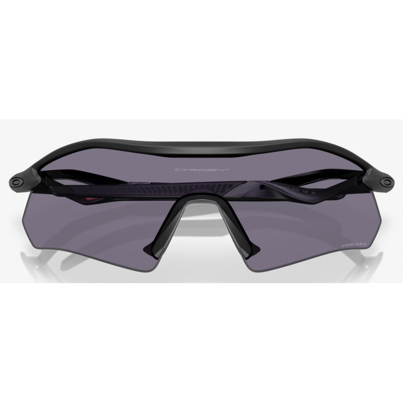 Oakley Radar Plate Matte Black Linse Prizm Grey OO9495D-0636