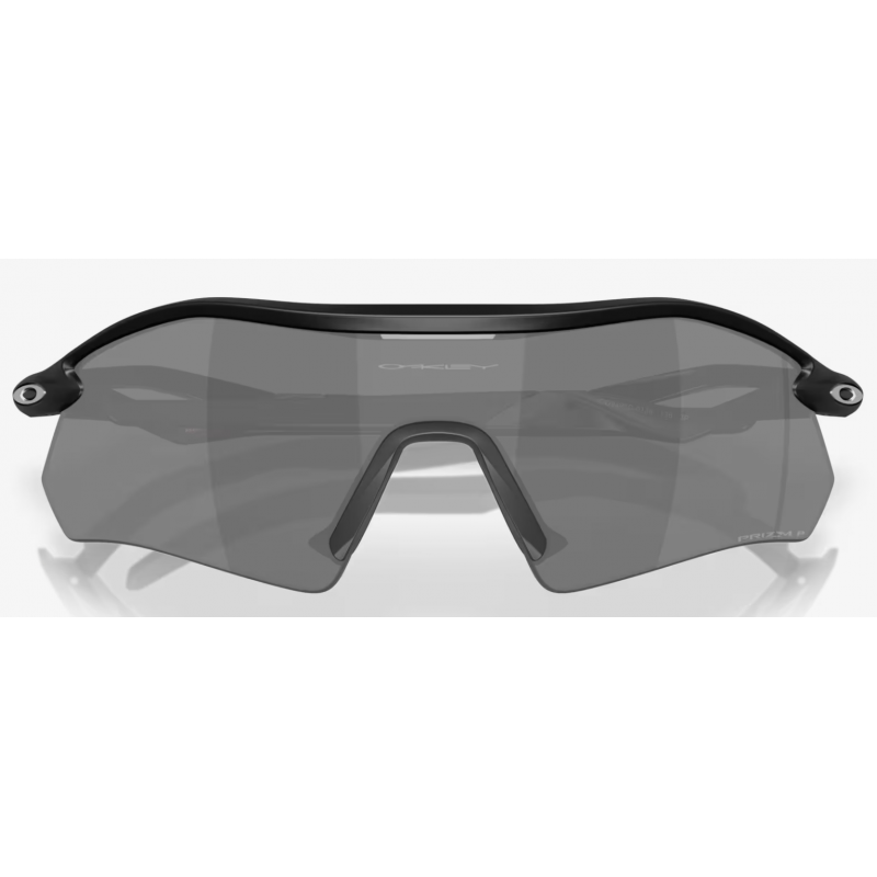 Oakley Radar Plate Matte Black Linse Prizm Black Polarisiert 9495D0136