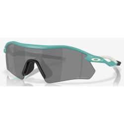 Oakley Radar Plate Matte Pacific Linse Prizm Schwarz OO9495D-0436