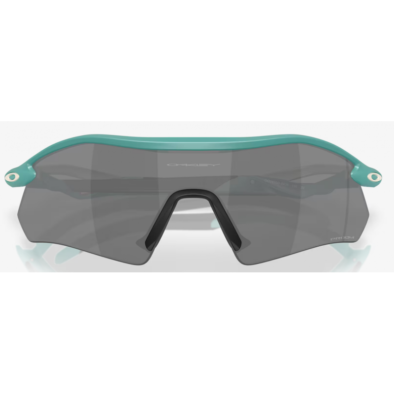 Oakley Radar Plate Matte Pacific Linse Prizm Schwarz OO9495D-0436