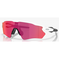 Oakley Radar EV S Path Polished White Linse Prizm Field OO9510-0231