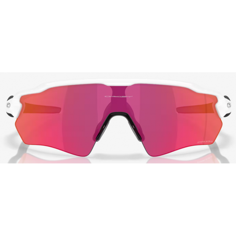 Oakley Radar EV S Path Polished White Linse Prizm Field OO9510-0231