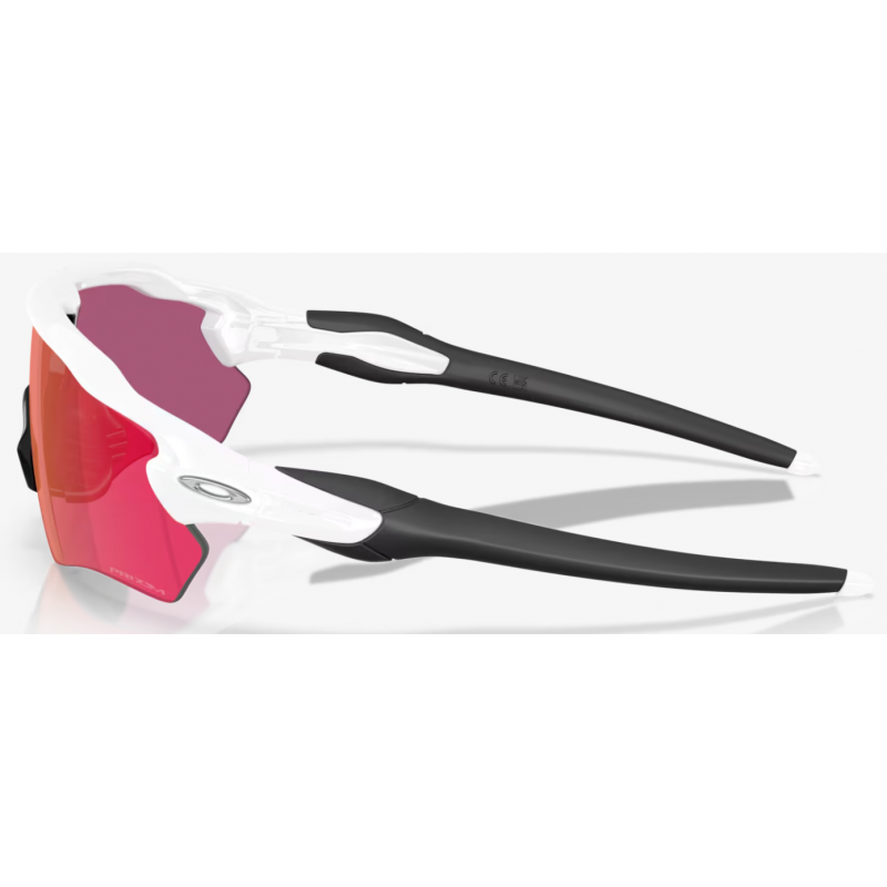 Oakley Radar EV S Path Polished White Linse Prizm Field OO9510-0231