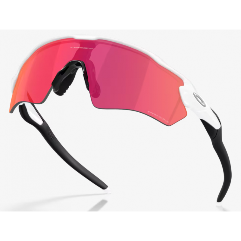 Oakley Radar EV S Path Polished White Linse Prizm Field OO9510-0231