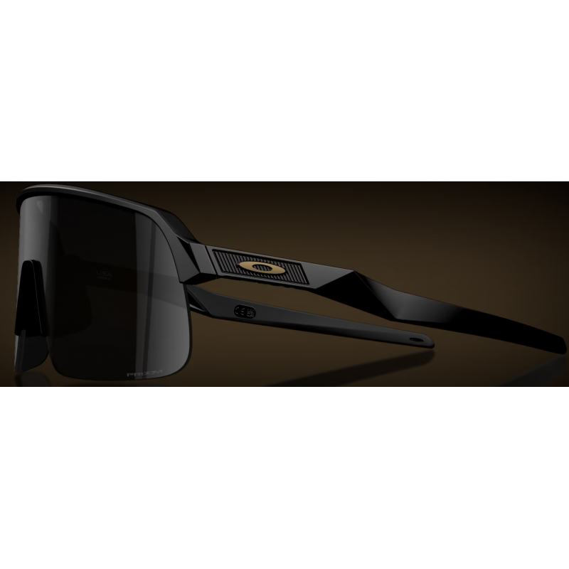 Oakley Sutro Lite S Players Collection matt schwarz linse prizm schwarz