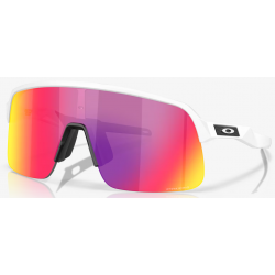 Oakley Sutro Lite S Matte Weiß Linse Prizm Road OO9496-0634