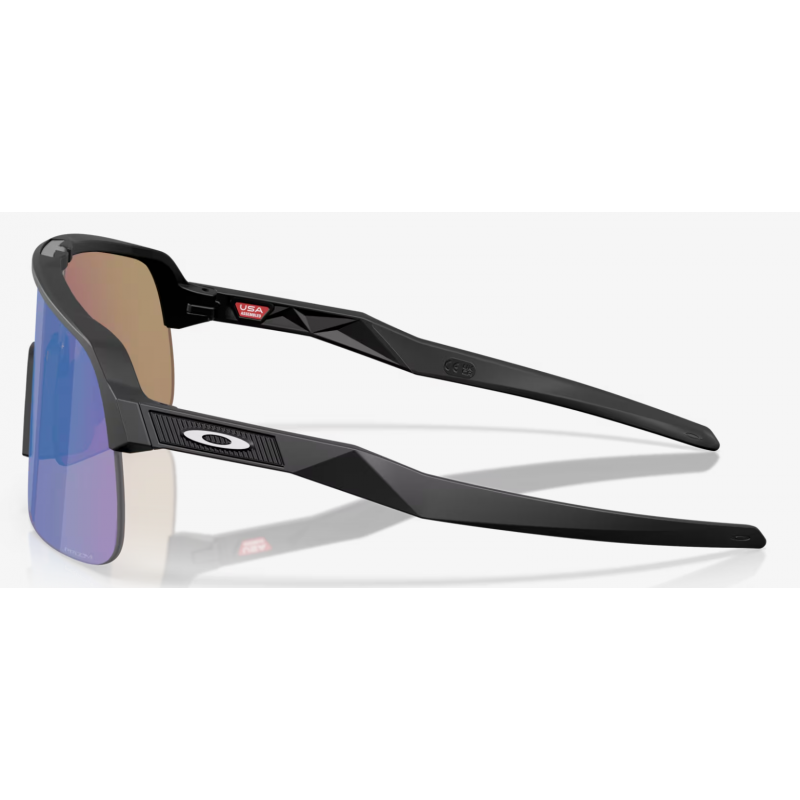 Oakley Sutro Lite S Matte Black Linse Prizm Sapphire OO9496-0534