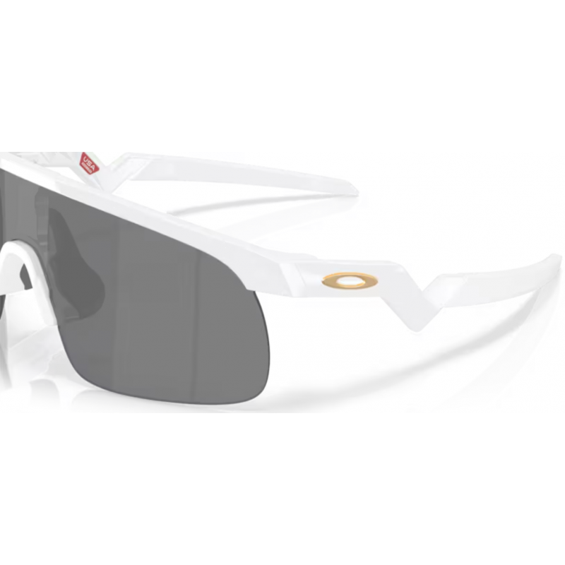 Oakley Resistor Pearl White Linse Prizm Black OJ9010-1023 - Versand 24h