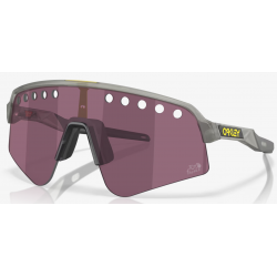 Oakley Sutro Lite Sweep 2025 Tour De France Linse Prizm Road Schwarz