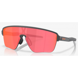 Oakley Corridor SQ Matte Carbon Linse Prizm Trail Torch OO9415-1042