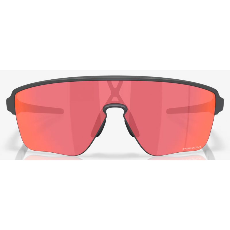 Oakley Corridor SQ Matte Carbon Linse Prizm Trail Torch OO9415-1042