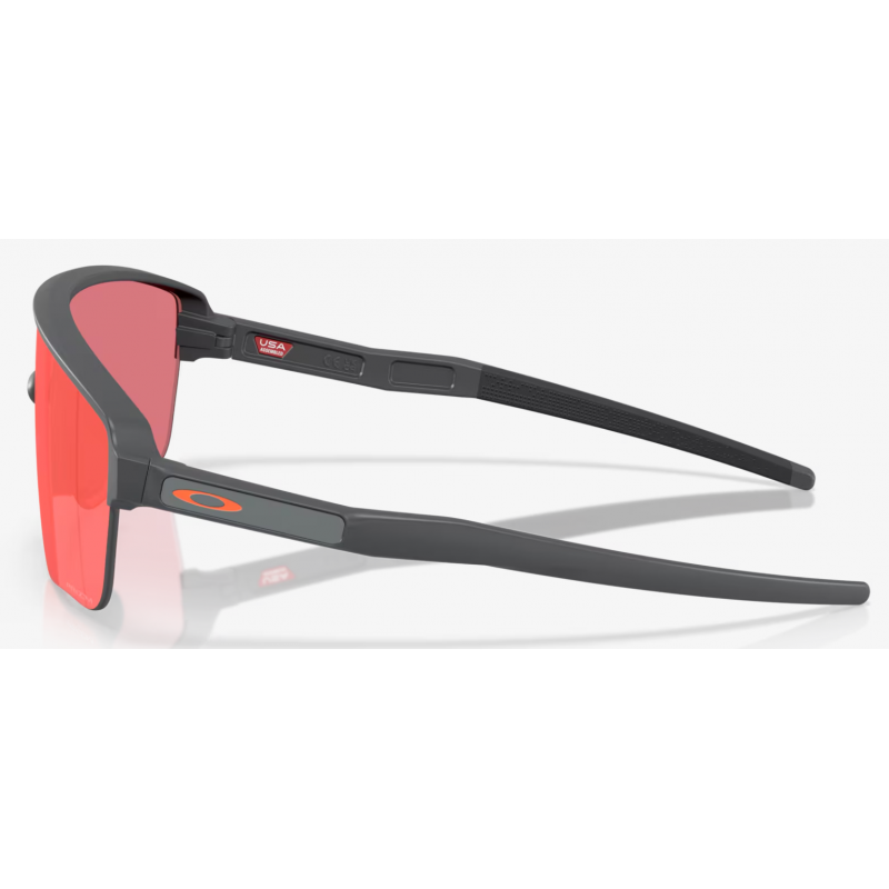 Oakley Corridor SQ Matte Carbon Linse Prizm Trail Torch OO9415-1042