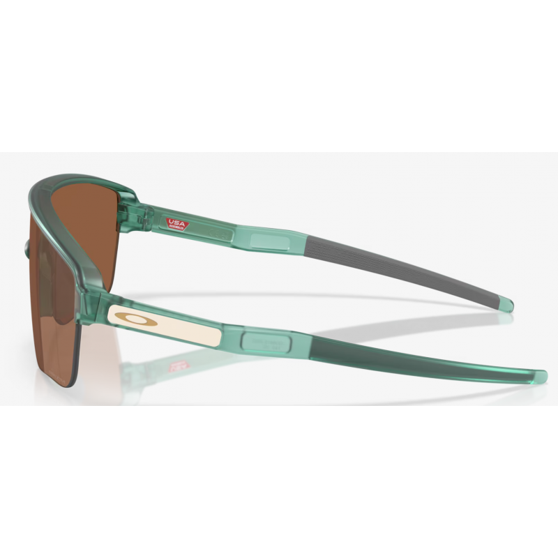 Oakley Corridor SQ Seek Kollektion transparent pacific prizm tungsten