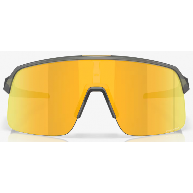 Oakley Sutro Lite Transparent olivgrün Tinte Linse prizm 24k OO9463-7739
