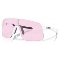 Oakley Sutro Lite S Matte Weiß Linse Prizm Low Light OO9496-0834