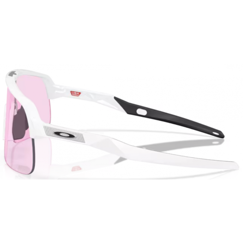 Oakley Sutro Lite S Matte Weiß Linse Prizm Low Light OO9496-0834