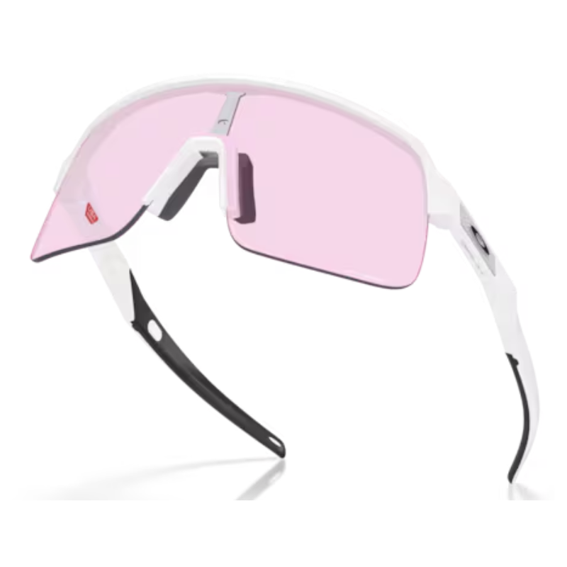 Oakley Sutro Lite S Matte Weiß Linse Prizm Low Light OO9496-0834
