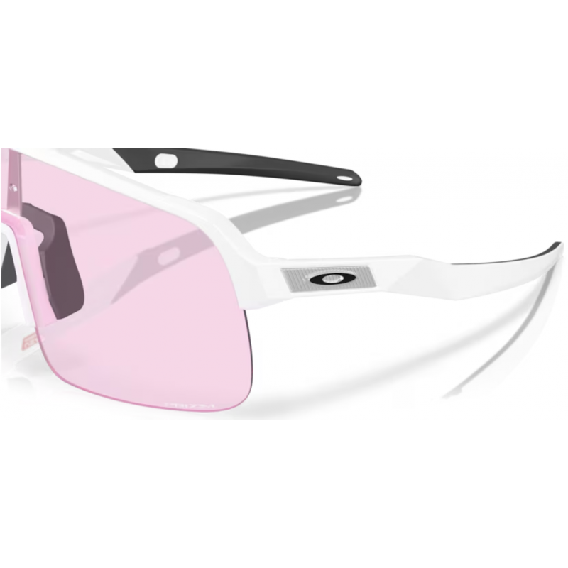 Oakley Sutro Lite S Matte Weiß Linse Prizm Low Light OO9496-0834