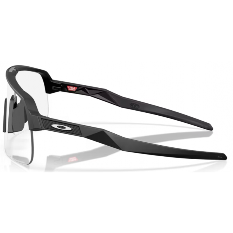 Oakley Sutro Lite S Matte Black Linse Clear fototropisch OO9496-0734