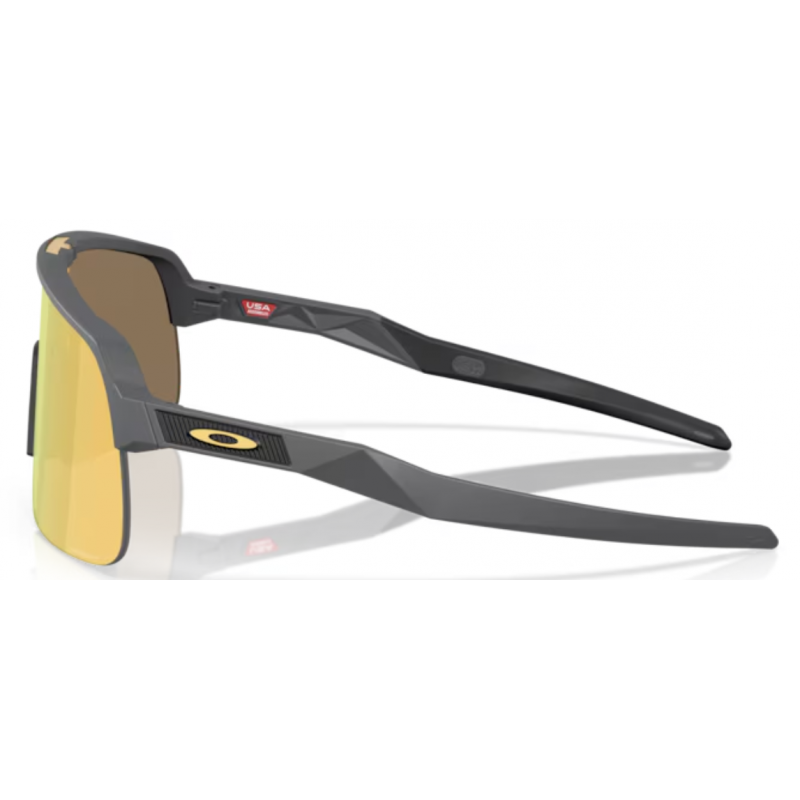 Oakley Sutro Lite S Matte Carbon Linse Prizm 24k OO9496-0934