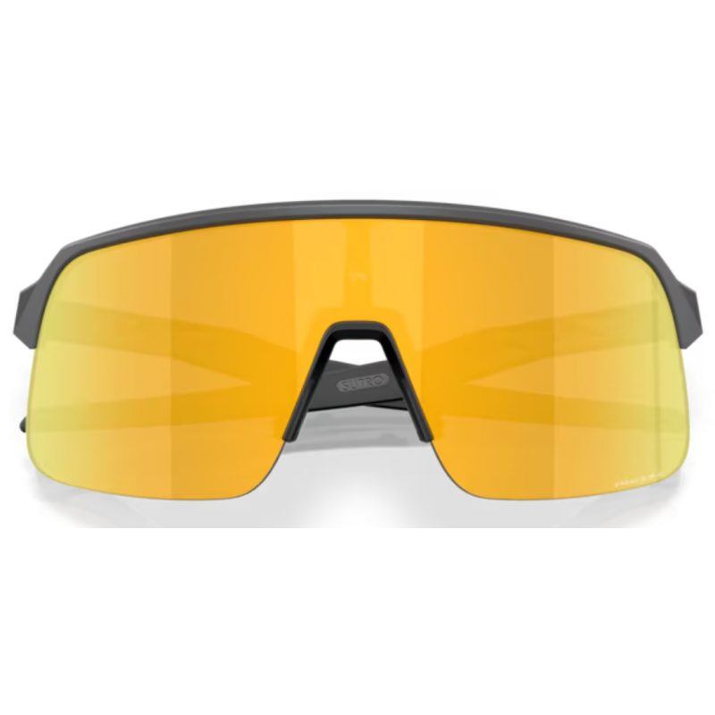 Oakley Sutro Lite S Matte Carbon Linse Prizm 24k OO9496-0934