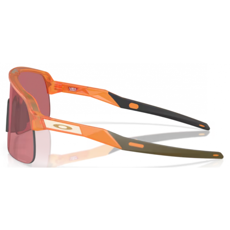 Oakley Sutro Lite S Matte Trans Ginger Linse Prizm Dark Gold 949610