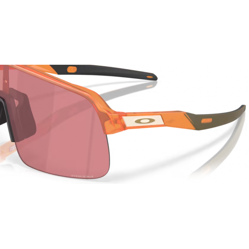 Oakley Sutro Lite S Matte Trans Ginger Linse Prizm Dark Gold 949610