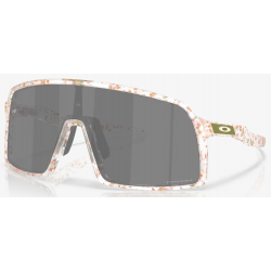 Oakley Sutro Clear Terrazo Linse Prizm Black OO9406-C737 - Versand 24h