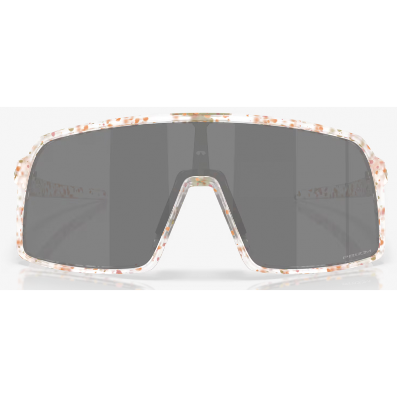 Oakley Sutro Clear Terrazo Linse Prizm Black OO9406-C737 - Versand 24h