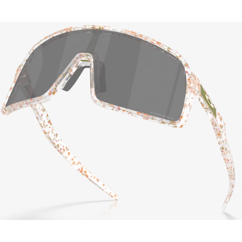 Oakley Sutro Clear Terrazo Linse Prizm Black OO9406-C737 - Versand 24h