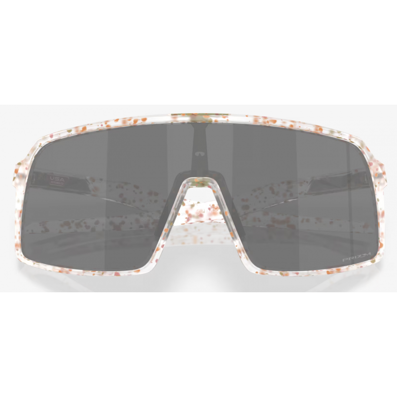 Oakley Sutro Clear Terrazo Linse Prizm Black OO9406-C737 - Versand 24h